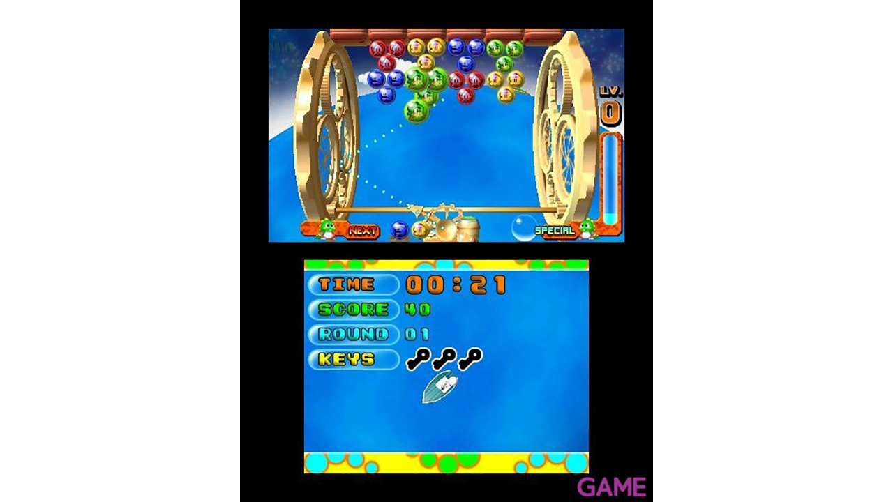 Puzzle Bobble Universe-7
