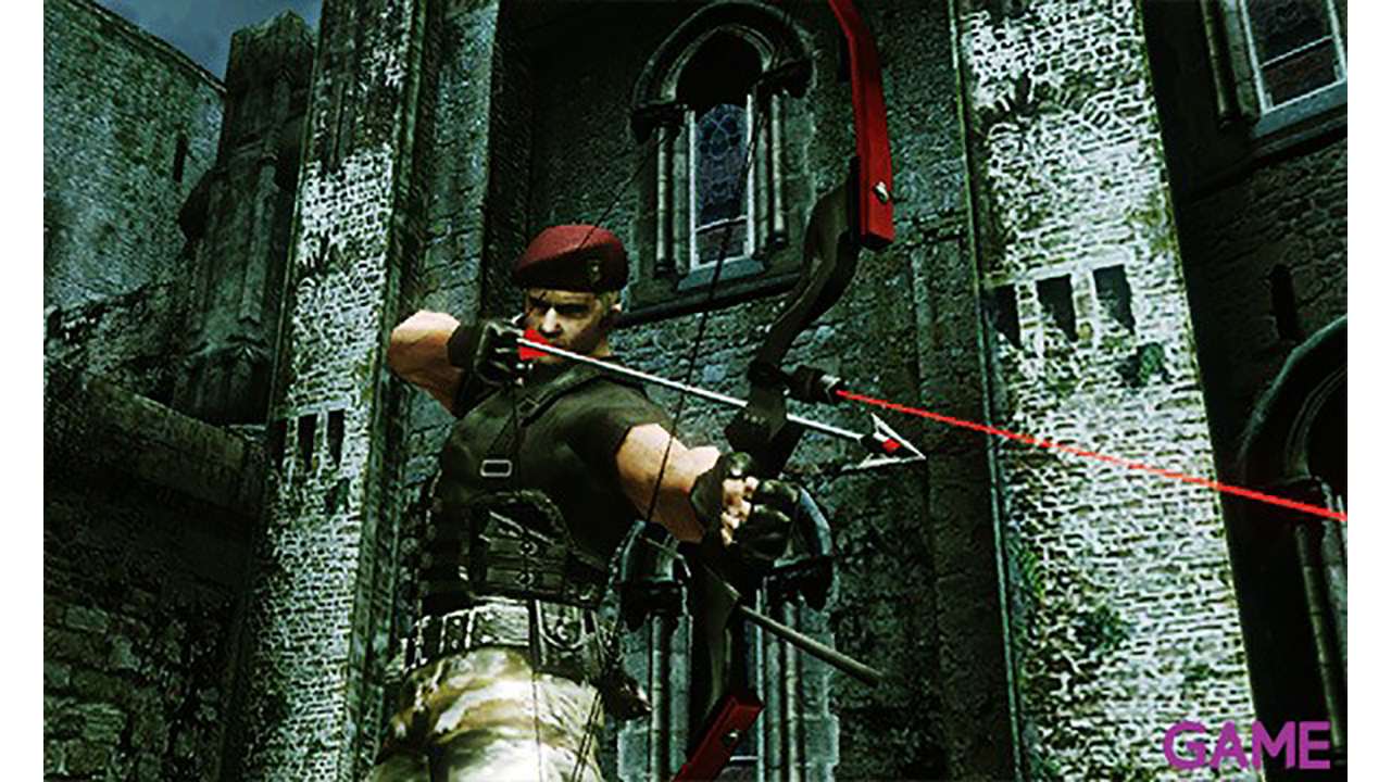 Resident Evil The Mercenaries-5