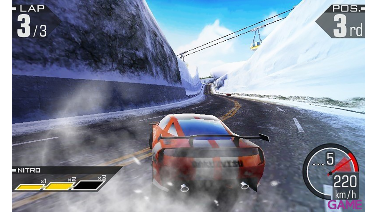 Ridge Racer 3D-2