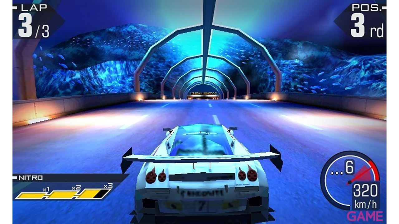 Ridge Racer 3D-6