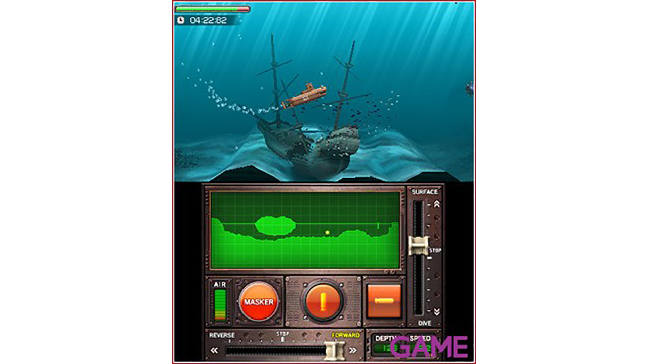 Steel Diver-2