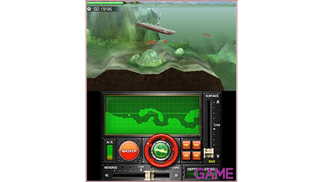 Steel Diver-3