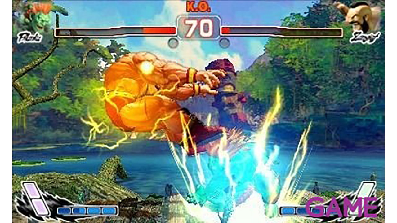 Super Street Fighter 3D-6
