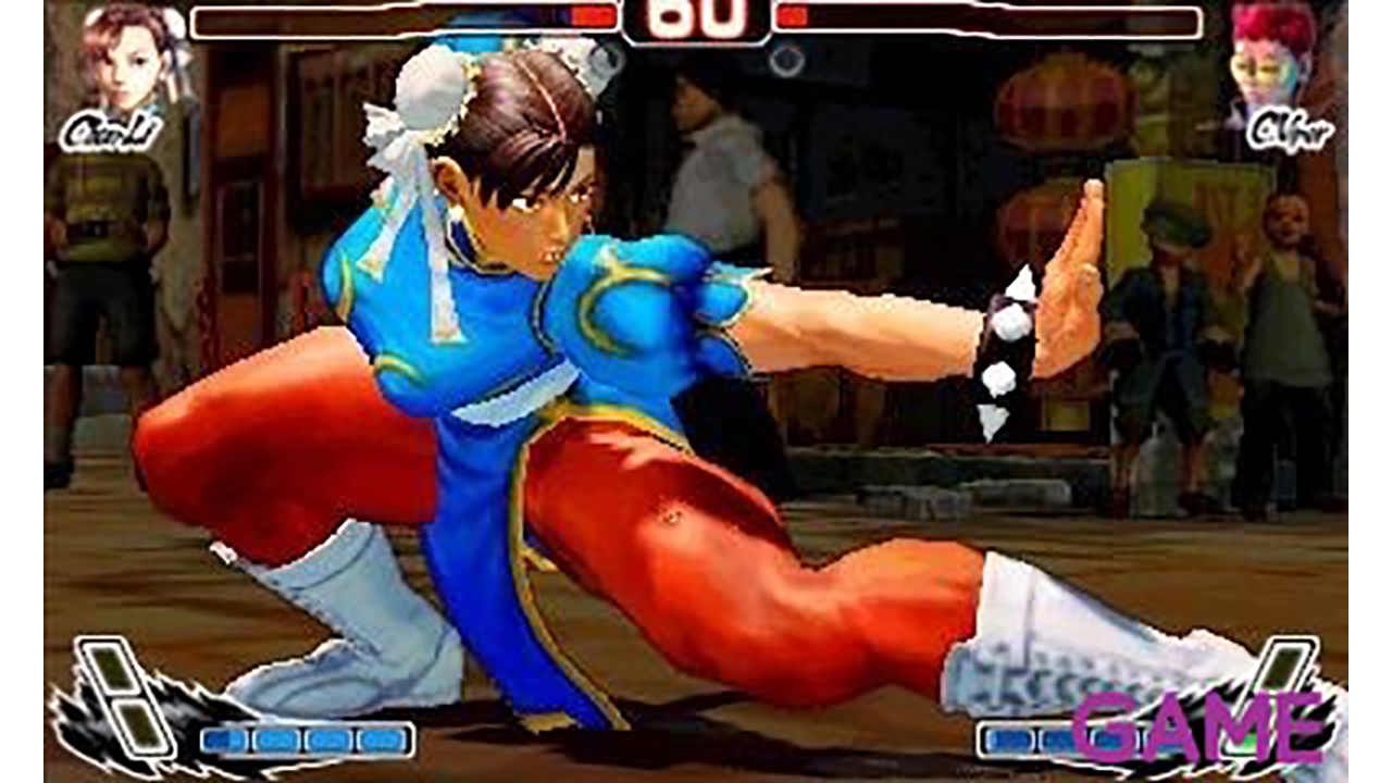 Super Street Fighter 3D-7