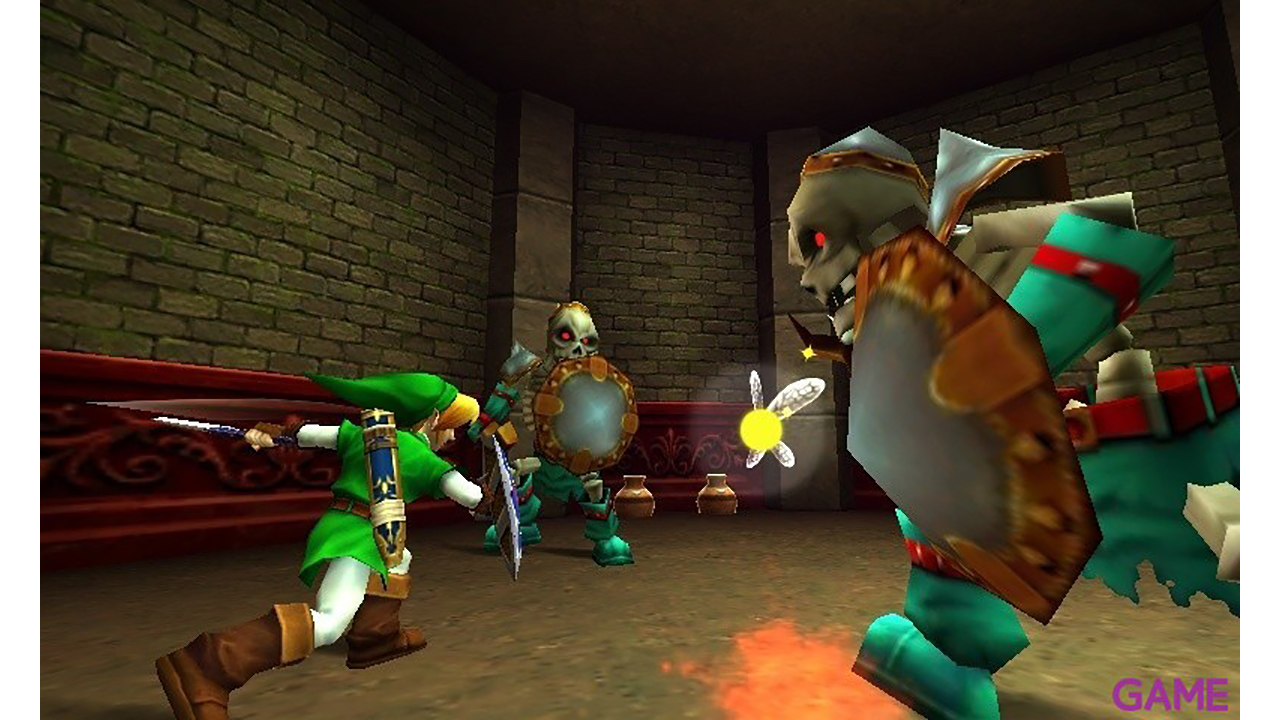 The Legend of Zelda Ocarina of Time-2