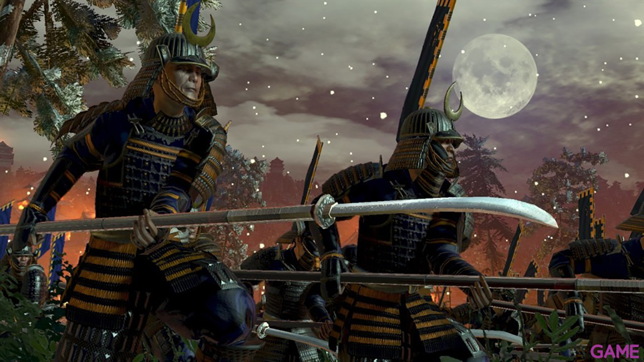 Total War Shogun 2 Edicion Limitada-7