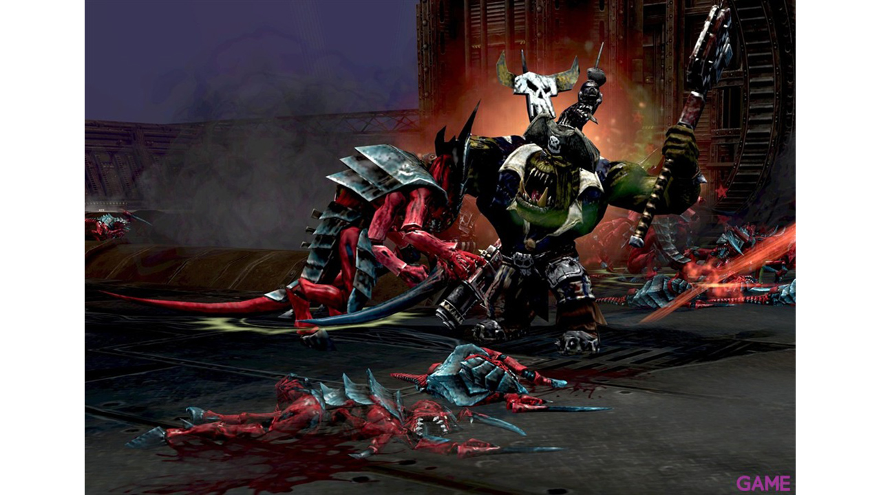 Warhammer Dawn of War 2 Complete Edition-5