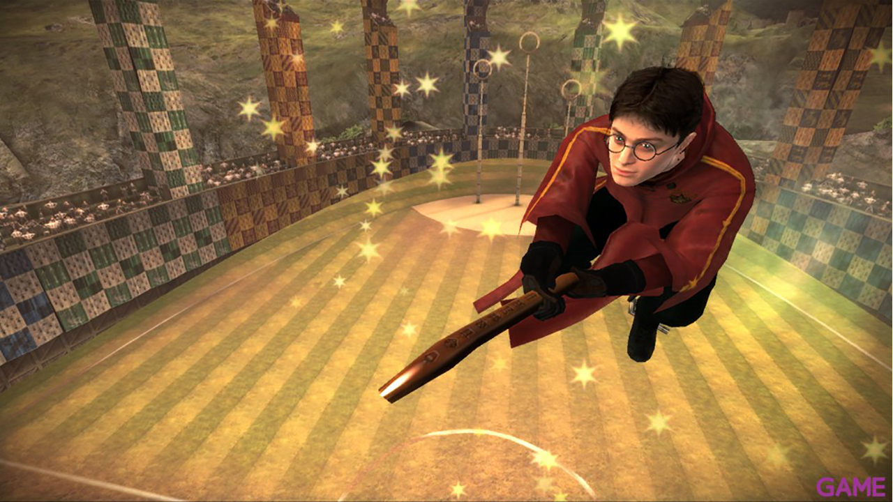 Harry Potter el Misterio del Principe Essentials-1