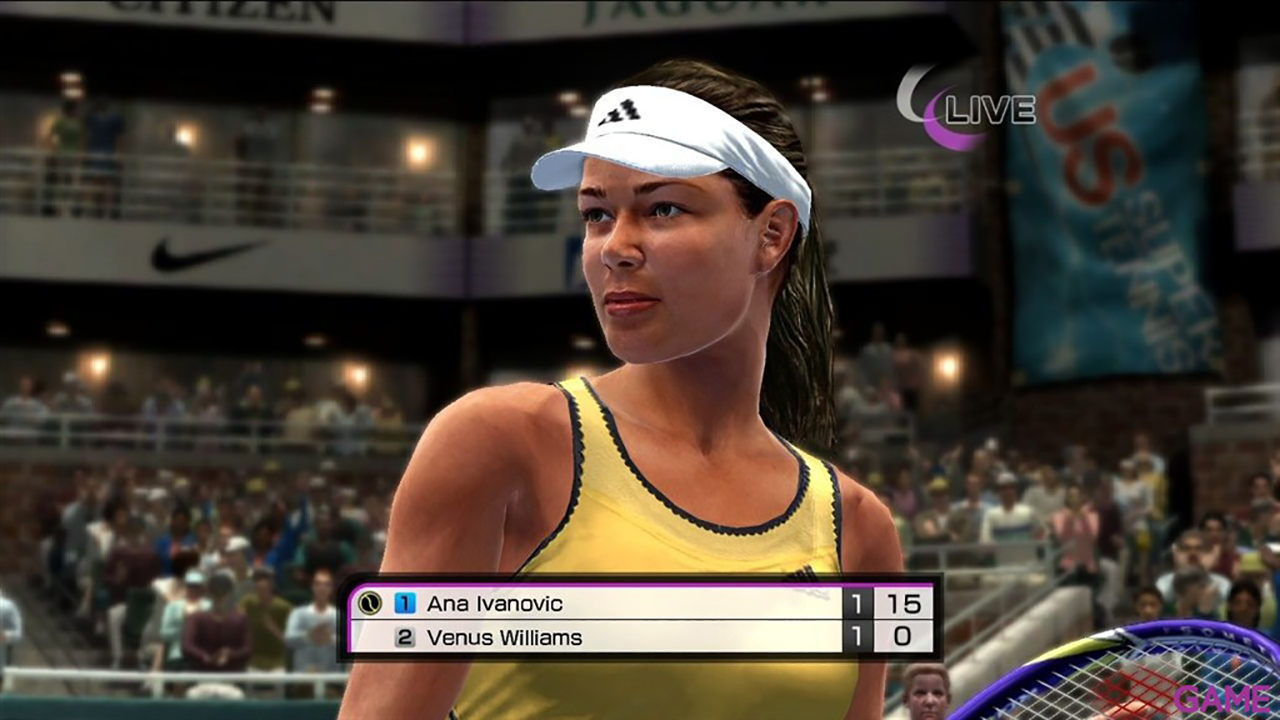 Virtua Tennis 4-9