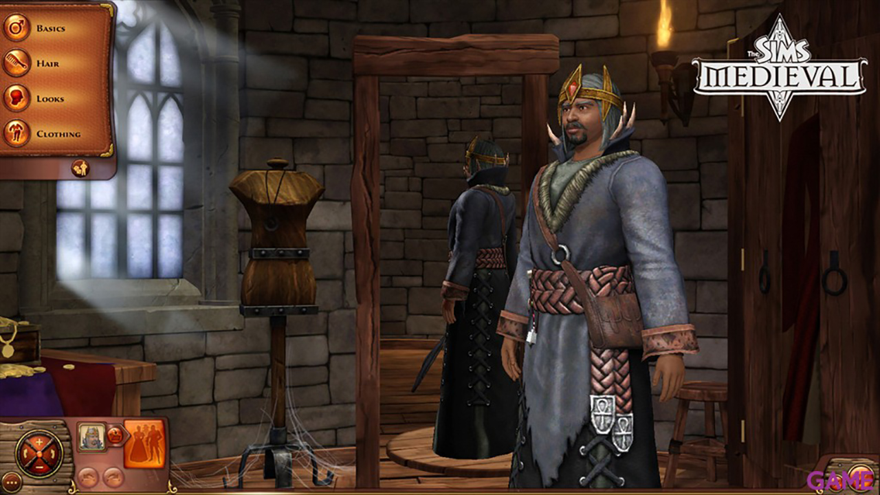 Los Sims: Medieval-13