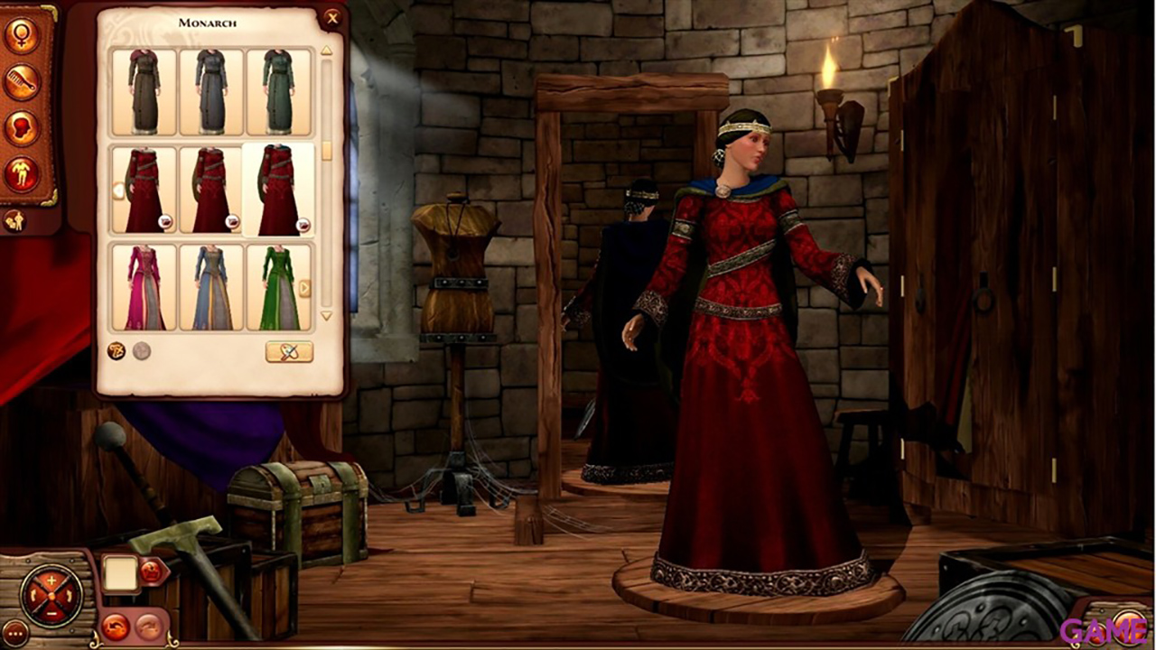 Los Sims: Medieval-4