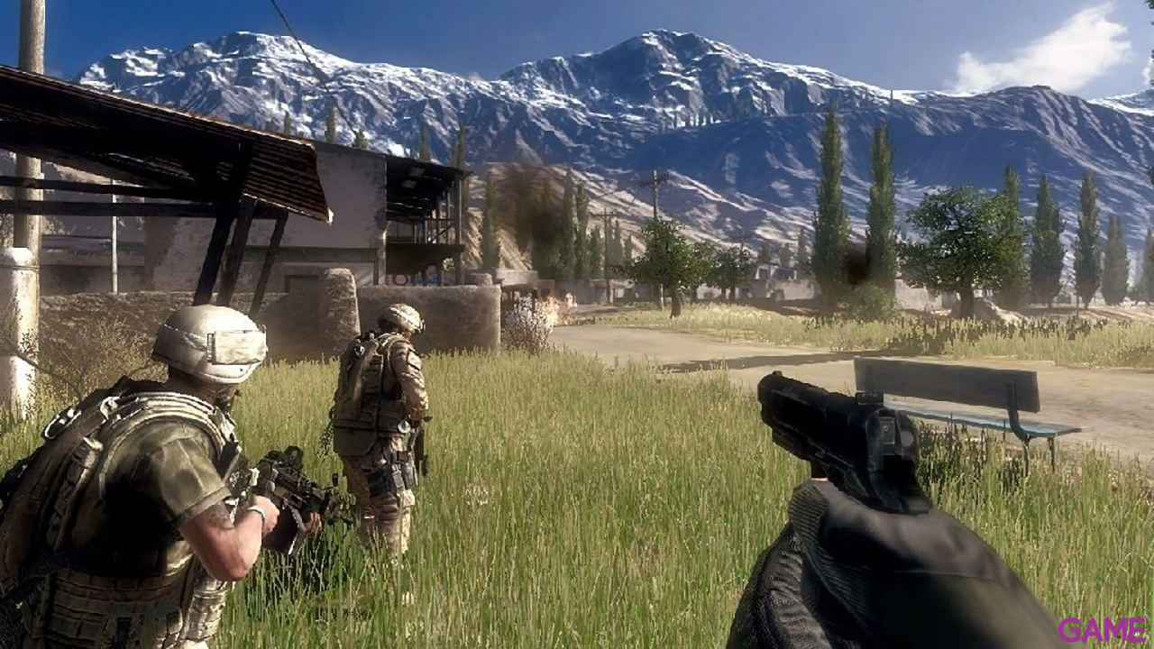 Operation Flashpoint: Red River-8