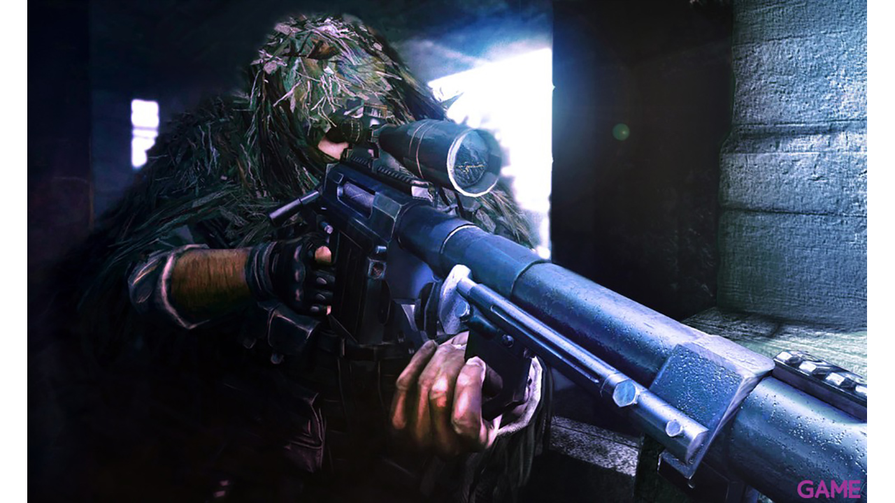 Sniper Ghost Warrior-2