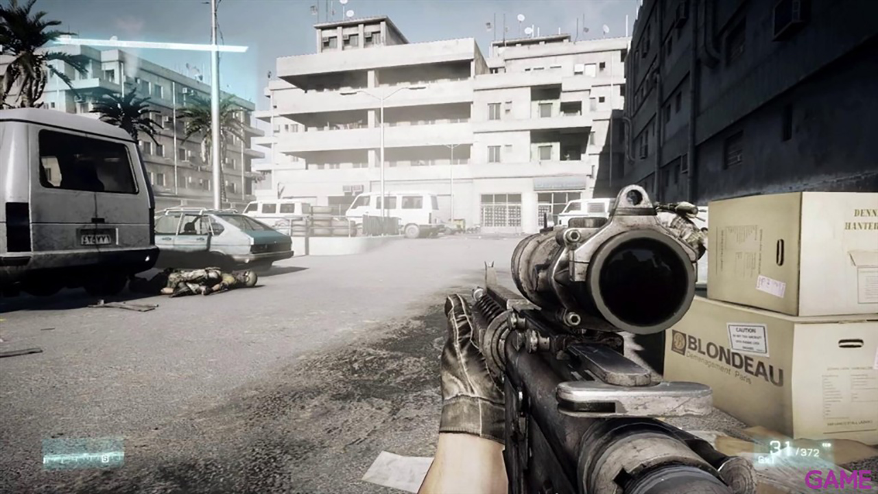 Battlefield 3 Edición Limitada-9