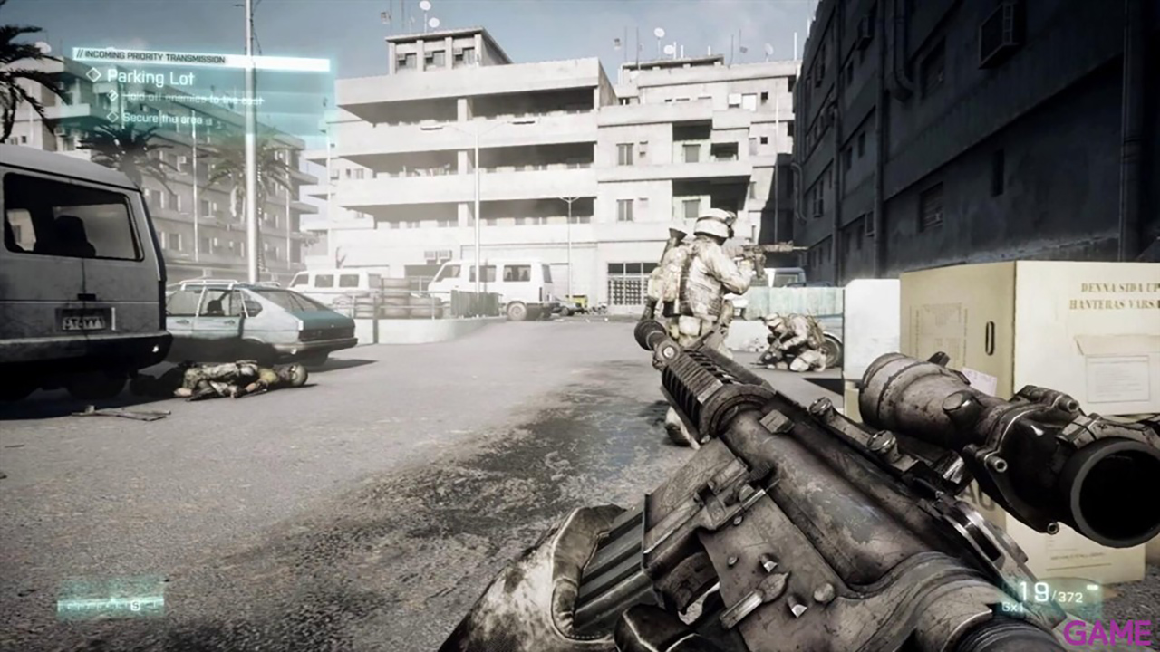Battlefield 3 Edición Limitada-10