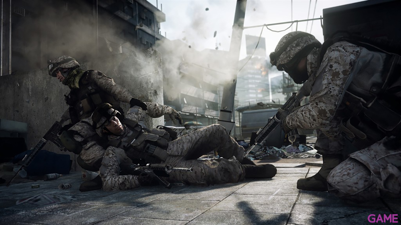 Battlefield 3 Edición Limitada-0