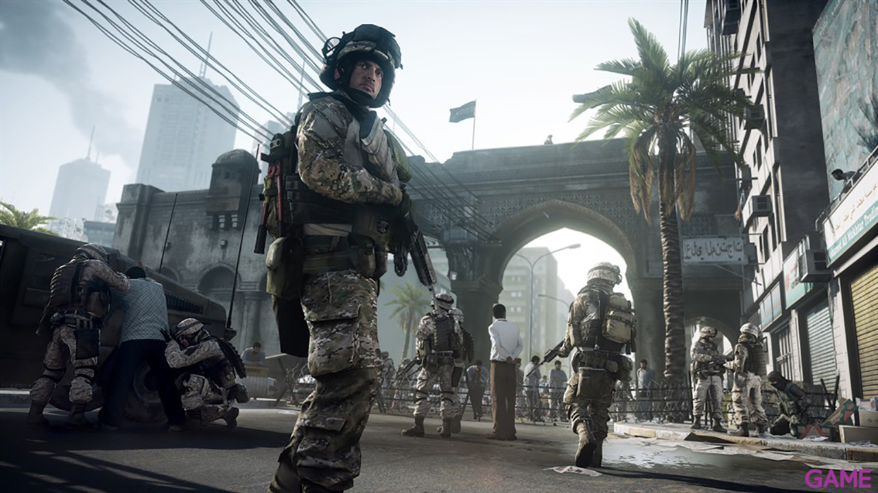 Battlefield 3 Edición Limitada-1