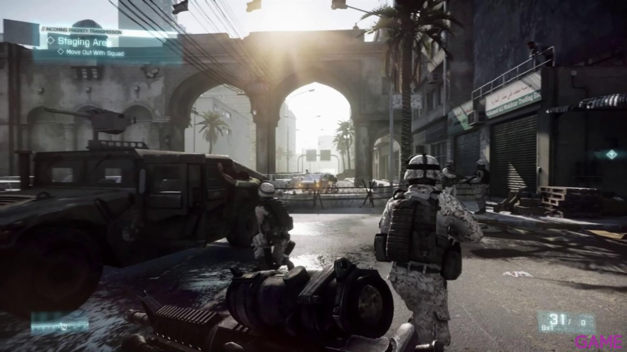Battlefield 3 Edición Limitada-3