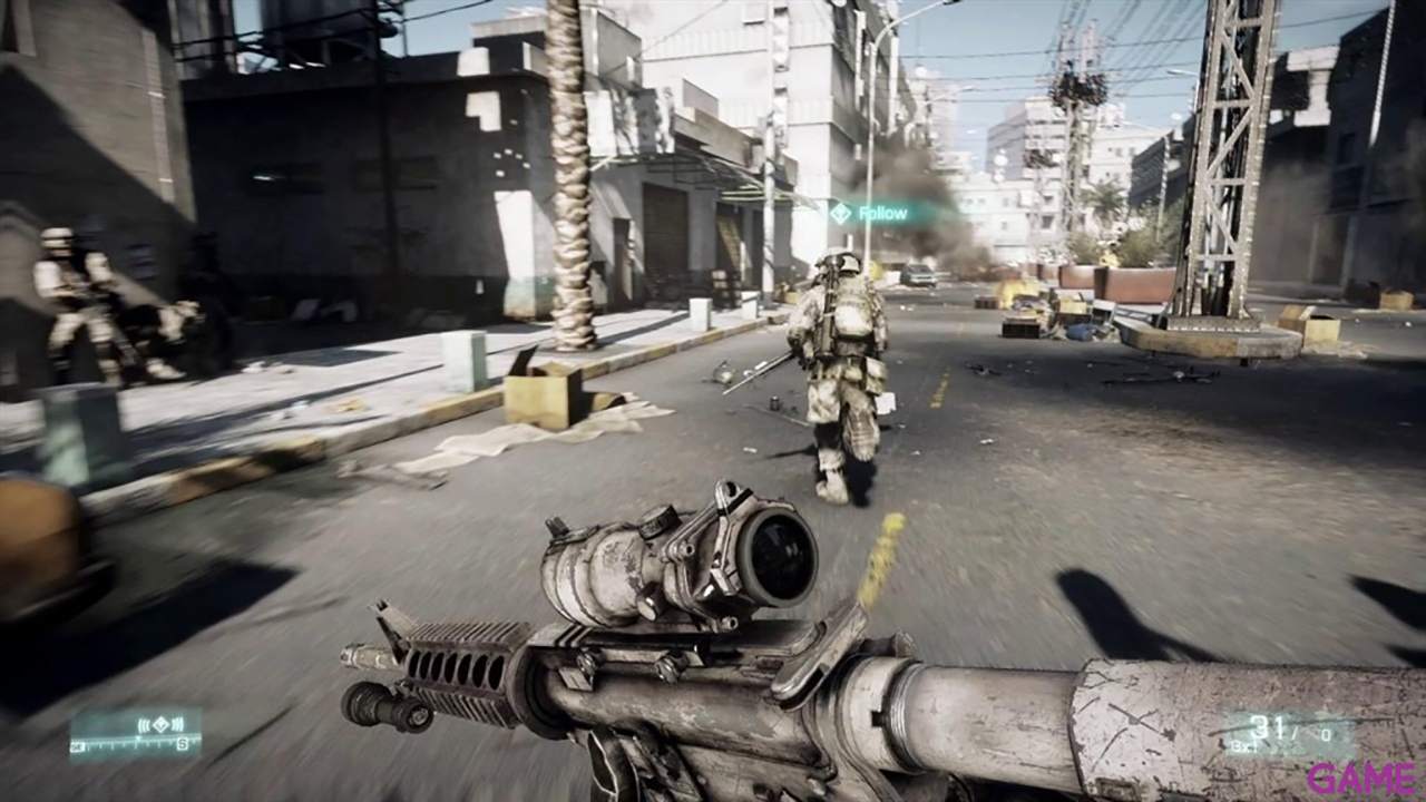 Battlefield 3 Edición Limitada-5