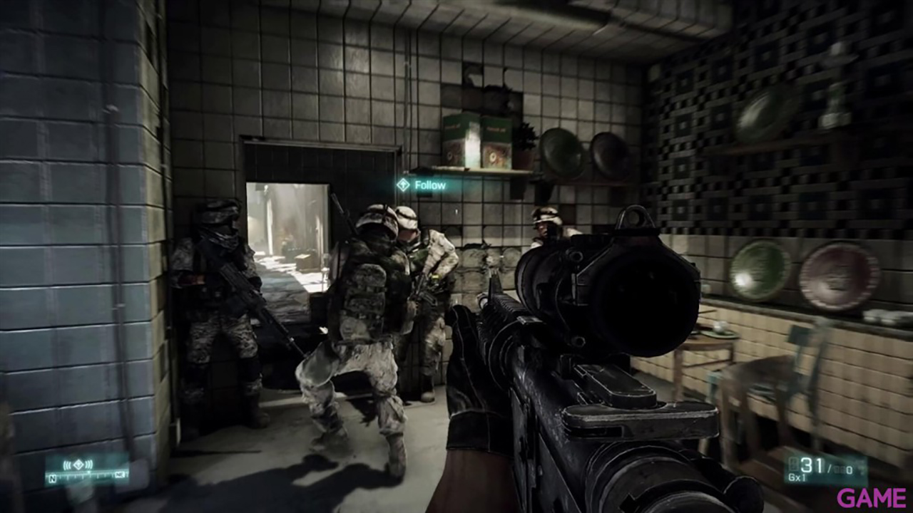 Battlefield 3 Edición Limitada-6