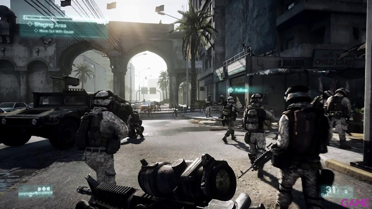 Battlefield 3 Edición Limitada-7