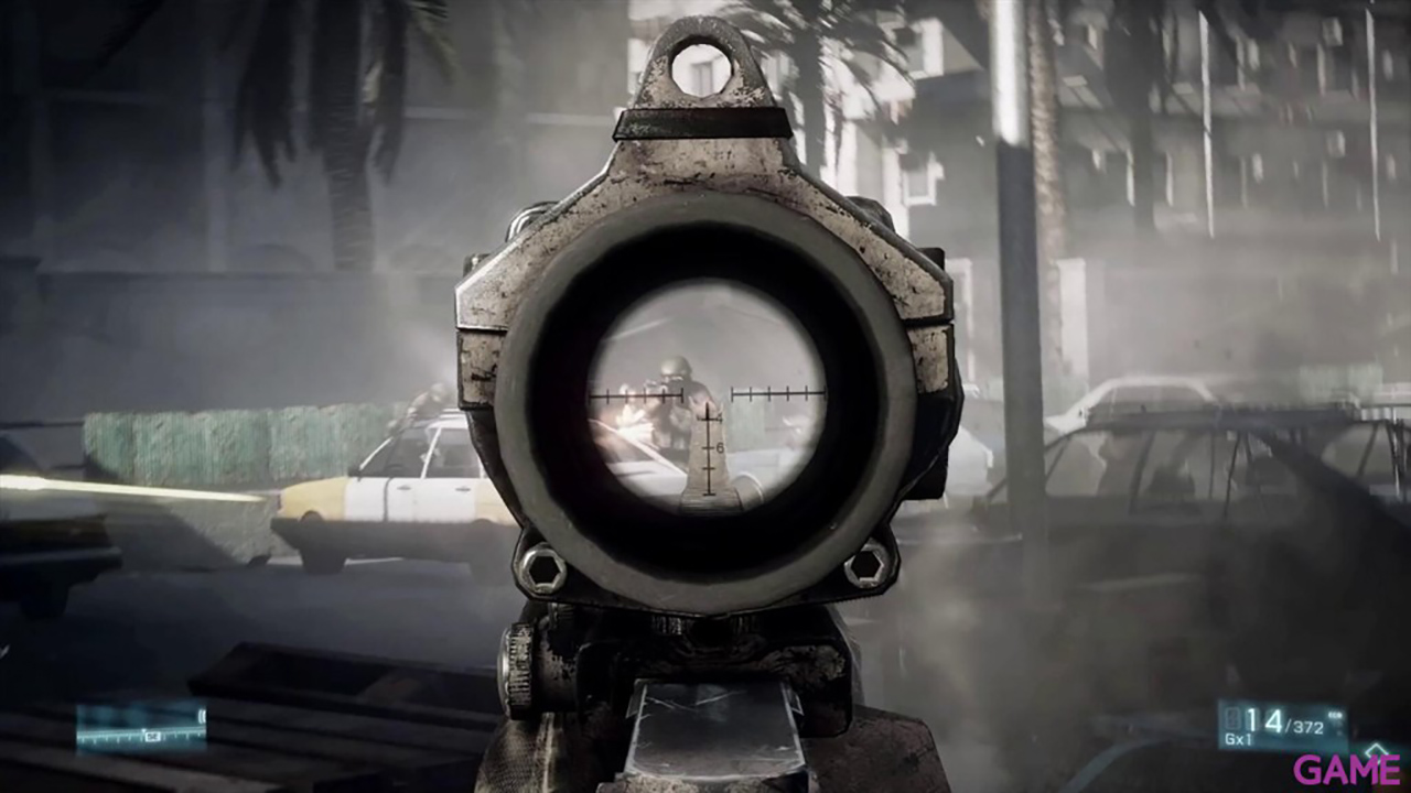 Battlefield 3 Edición Limitada-8