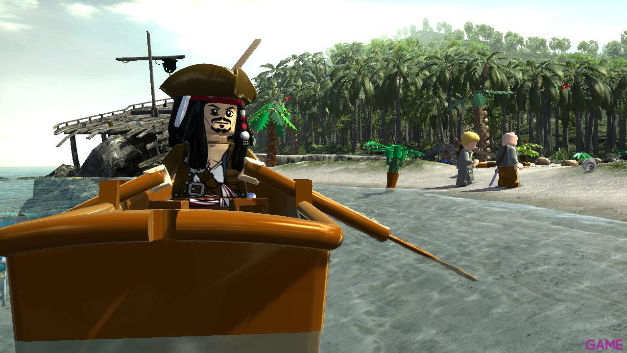 LEGO Piratas del Caribe-5