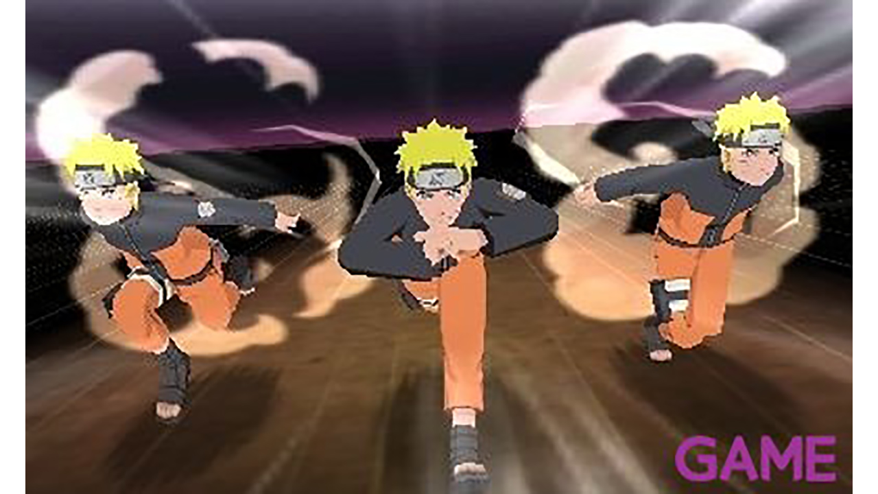 Naruto: Shippuden 3D. The New Era-1