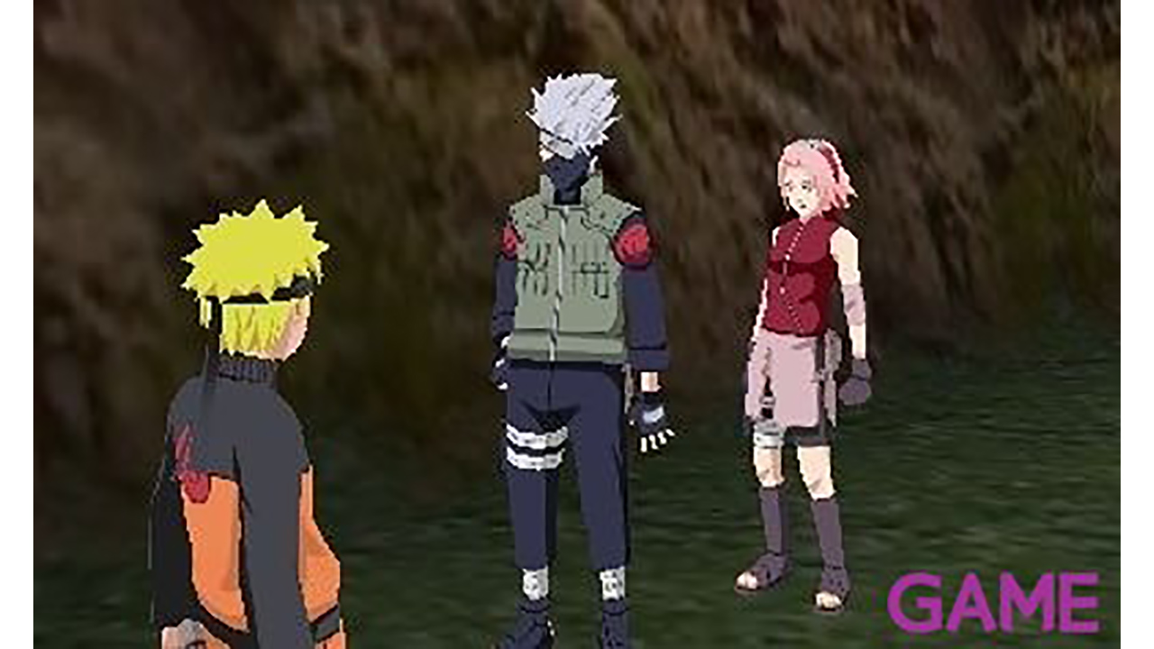 Naruto: Shippuden 3D. The New Era-5