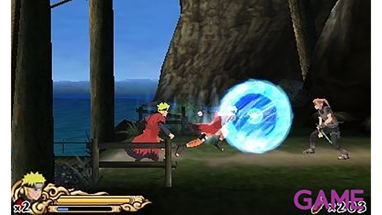 Naruto: Shippuden 3D. The New Era-6