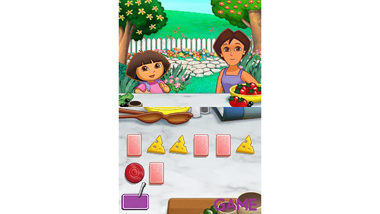 En la Cocina con Dora-9
