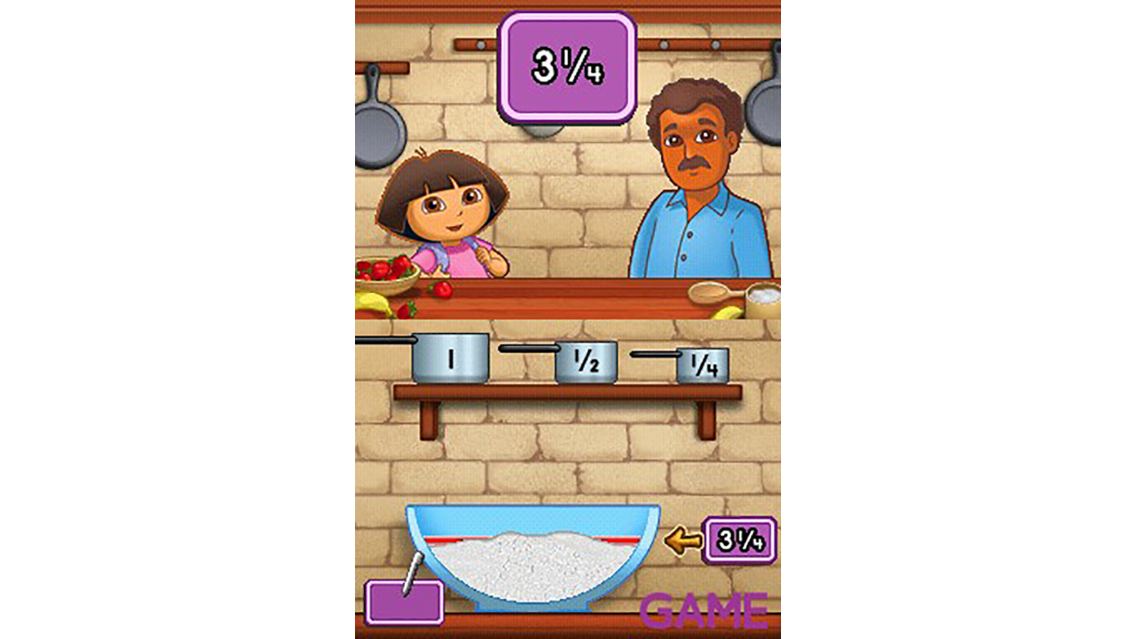 En la Cocina con Dora-11