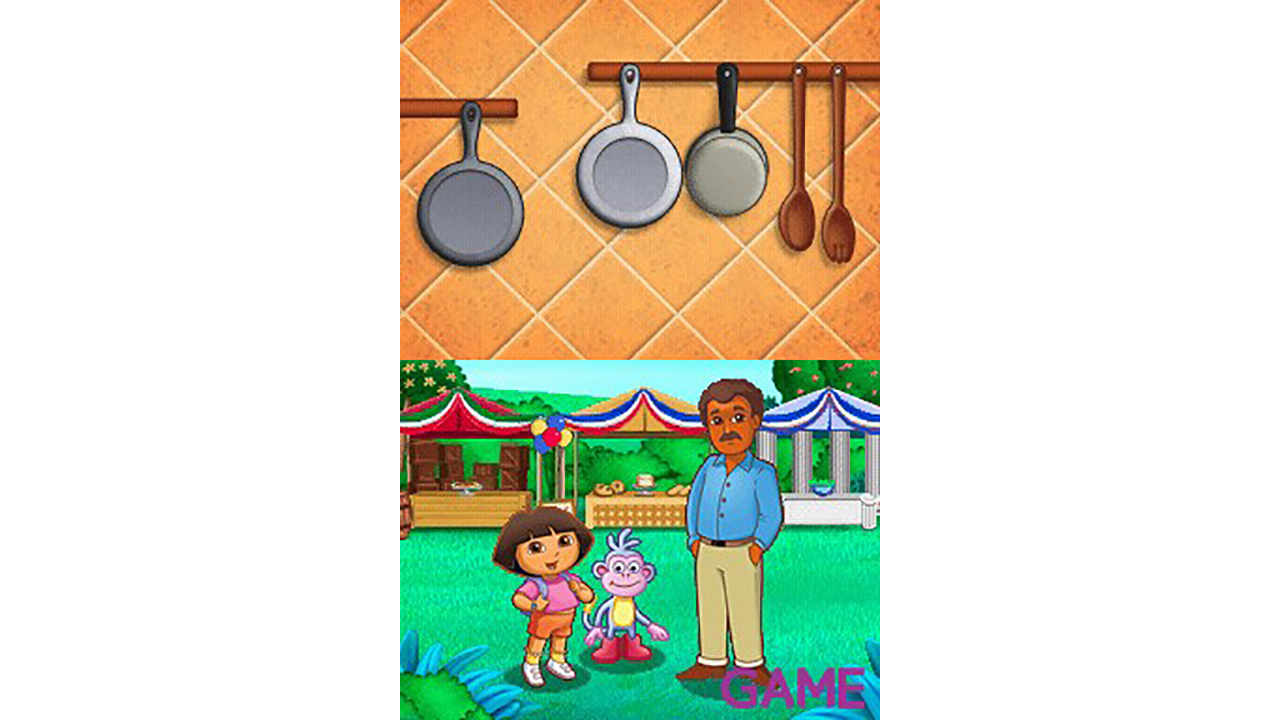 En la Cocina con Dora-0