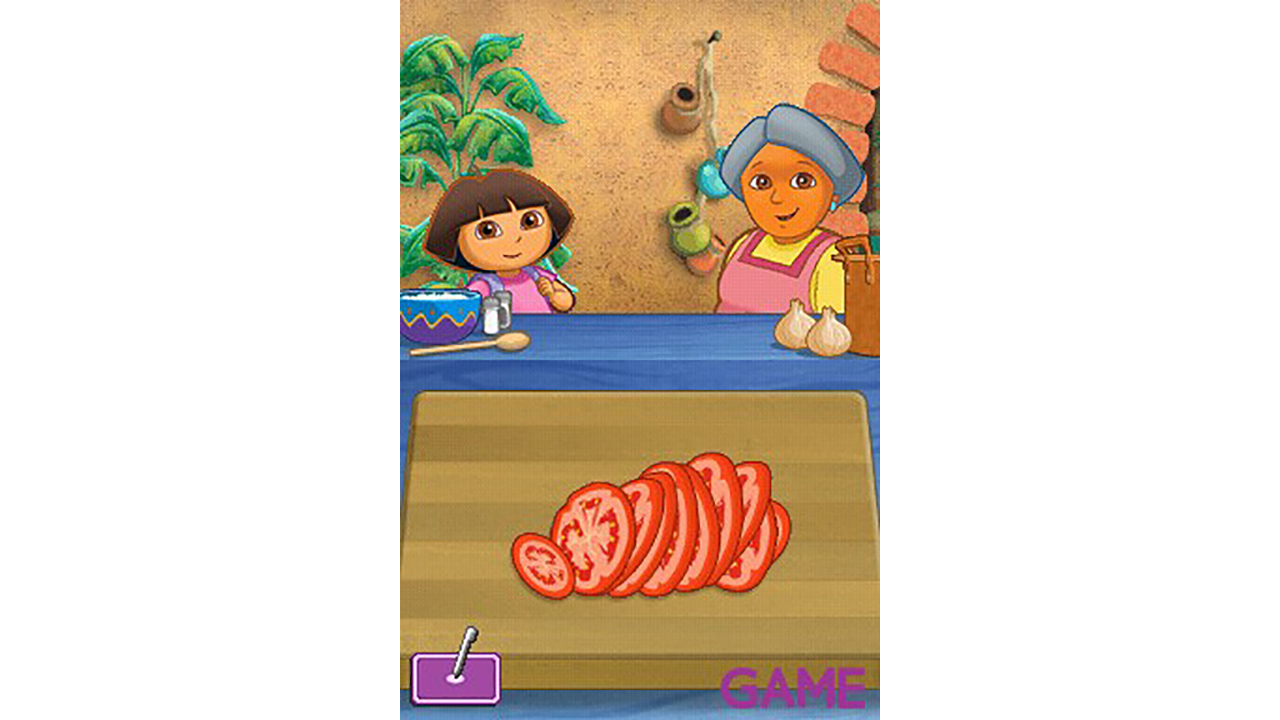 En la Cocina con Dora-2