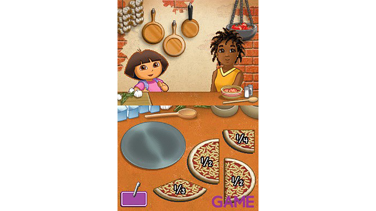En la Cocina con Dora-8