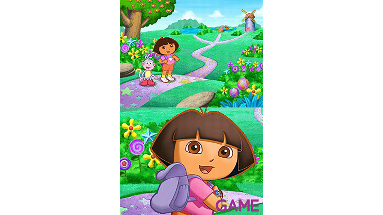 La Gran Aventura del Cumpleaños de Dora-1
