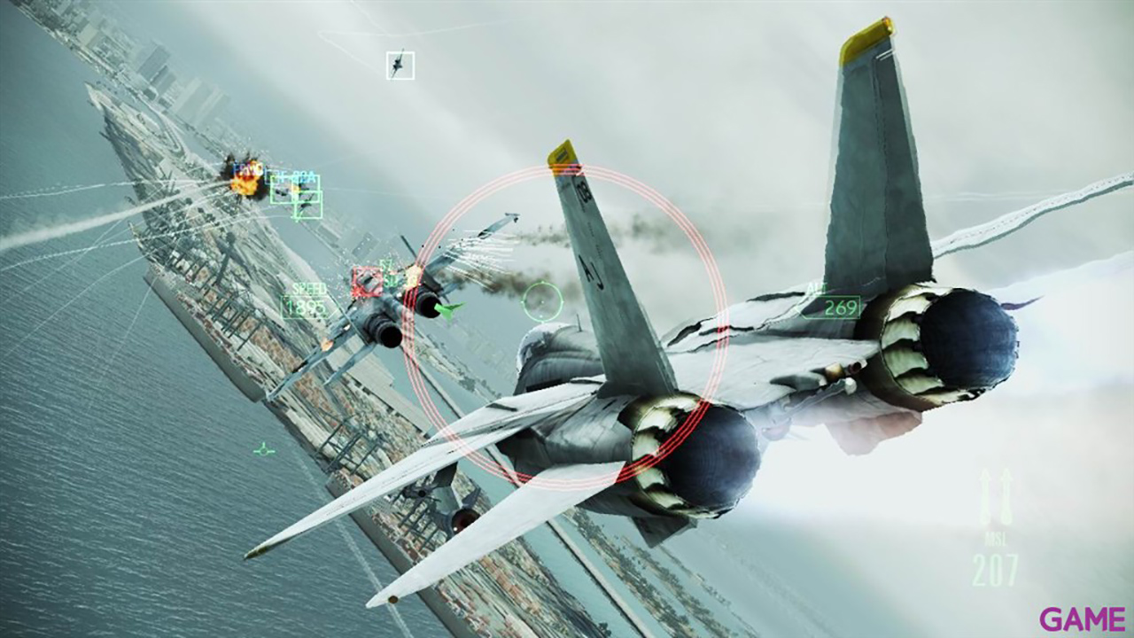 Ace Combat: Assault Horizon-2