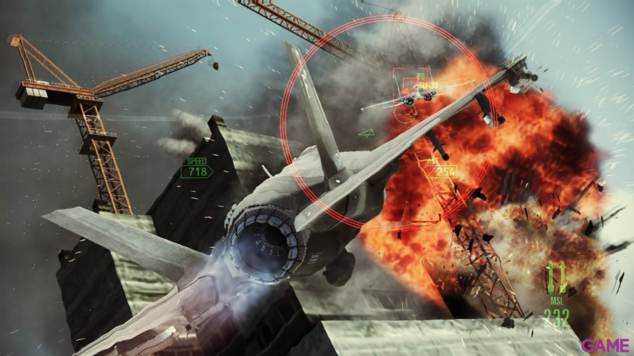 Ace Combat: Assault Horizon-6