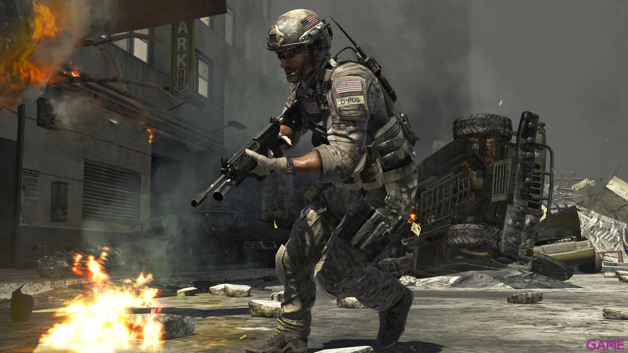 Call of Duty: Modern Warfare 3-1