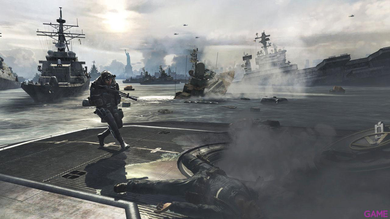 Call of Duty: Modern Warfare 3-4