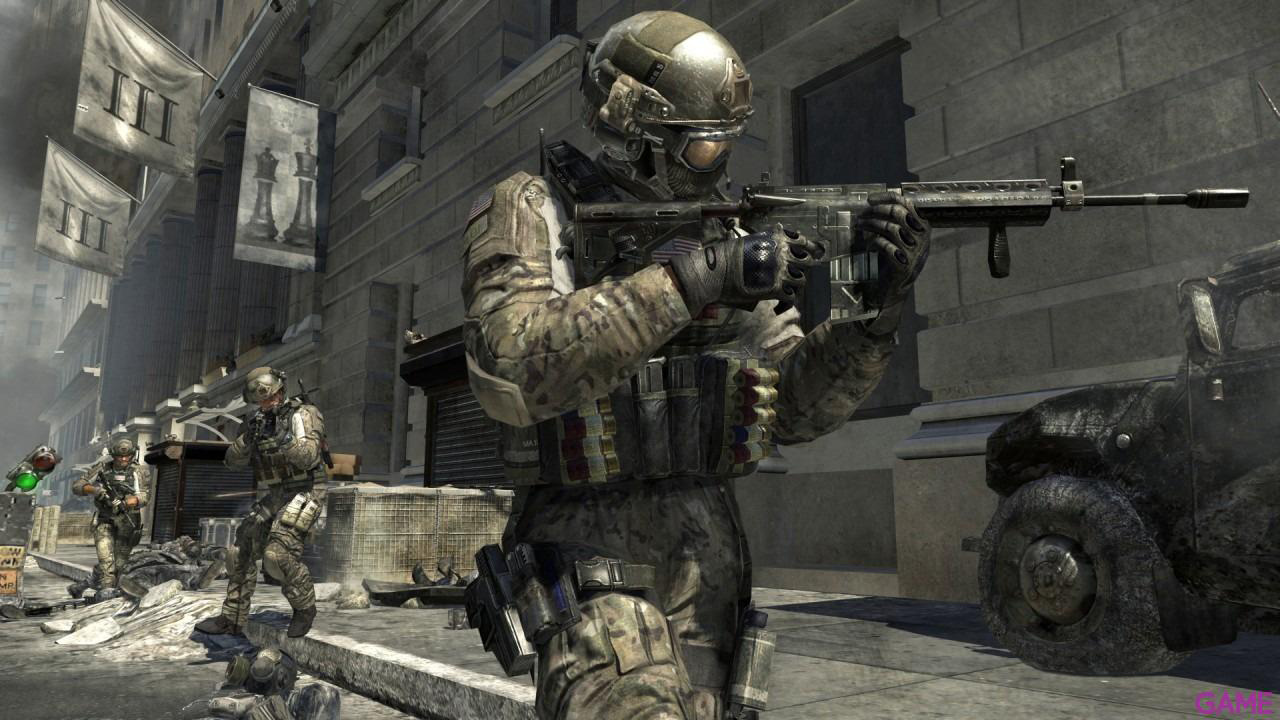 Call of Duty: Modern Warfare 3-6