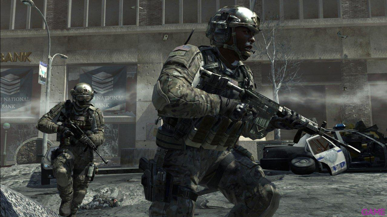 Call of Duty: Modern Warfare 3-5