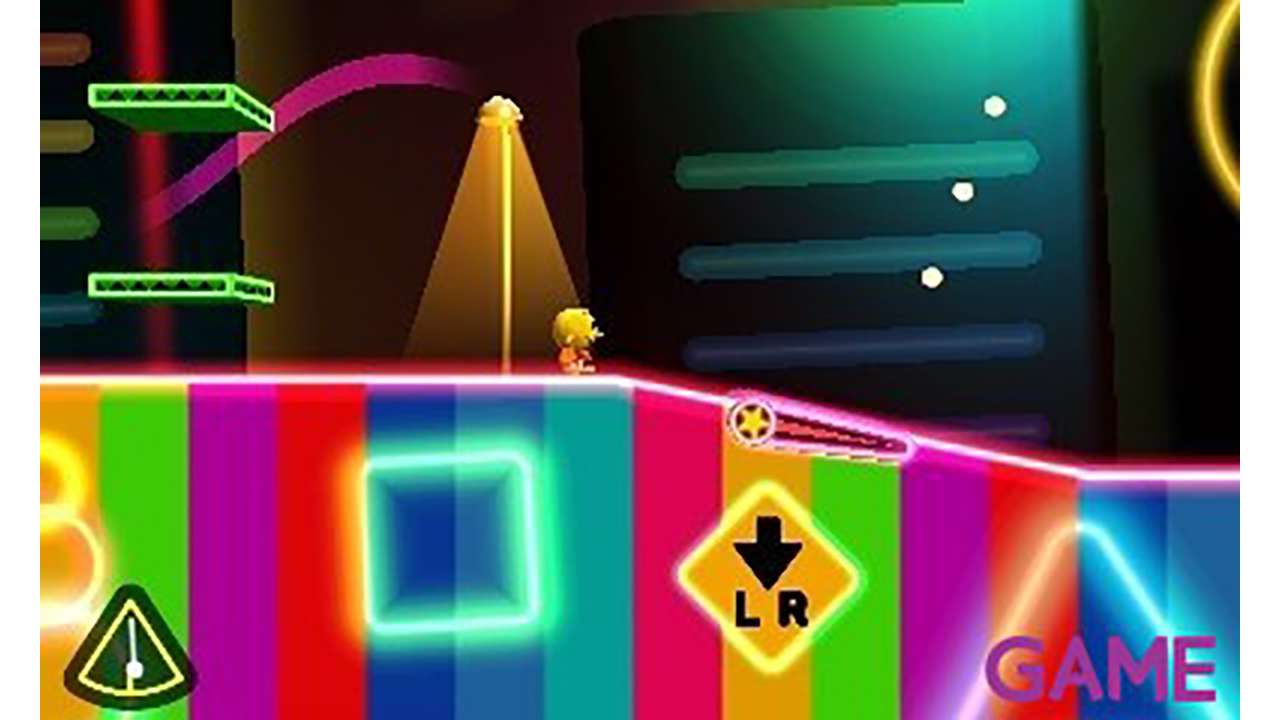 Pac Man & Galaga Dimensions-1