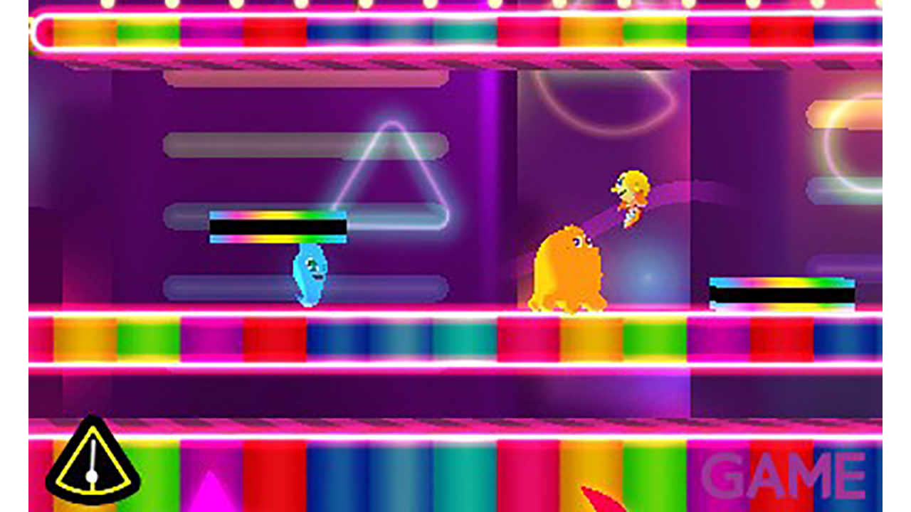 Pac Man & Galaga Dimensions-3