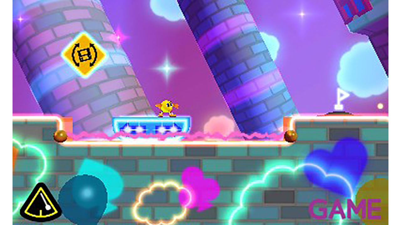 Pac Man & Galaga Dimensions-4