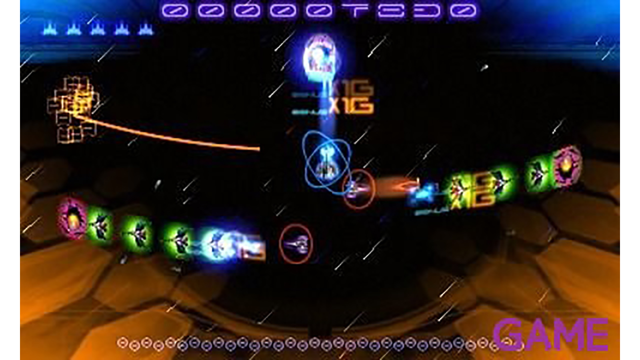 Pac Man & Galaga Dimensions-7