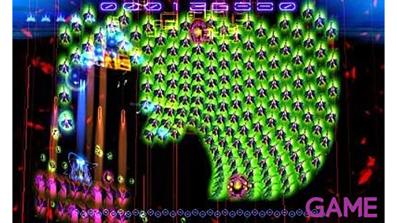 Pac Man & Galaga Dimensions-8