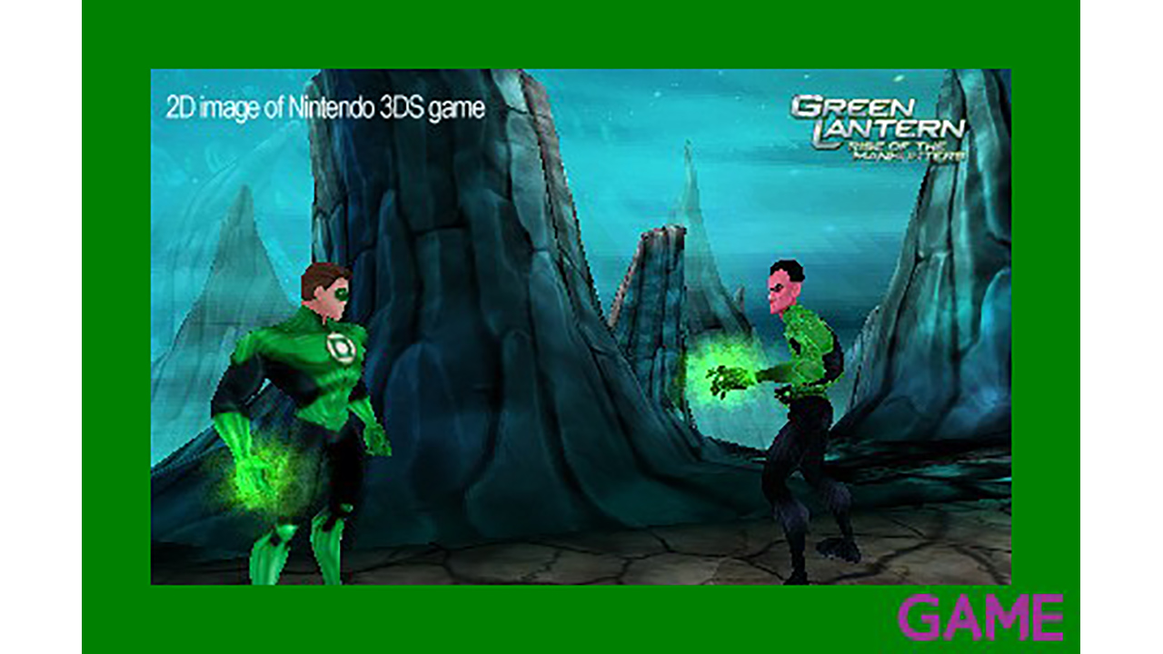 Green Lantern: Rise of the Manhunters-1