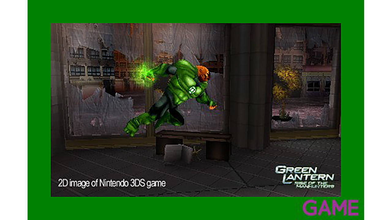 Green Lantern: Rise of the Manhunters-5