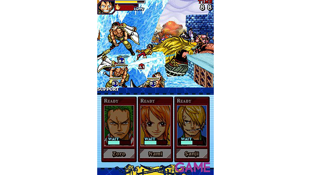 One Piece Gigant Battle-8